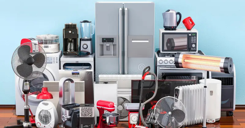 10 eletrodomésticos para cozinha