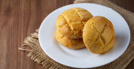Receita de Broa de Milho que Derrete na Boca