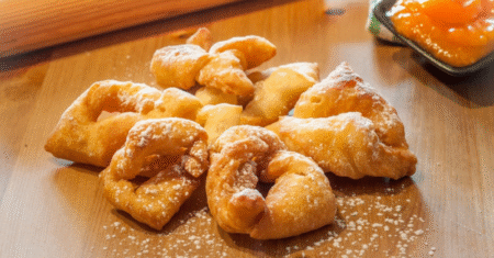 Receita de Cueca Virada Simples: Sabor de Infância