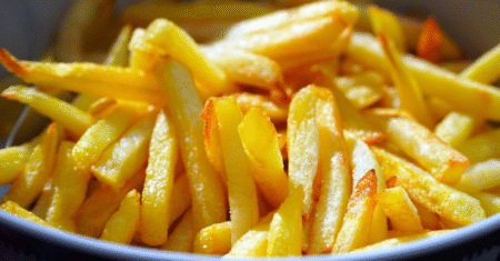 Como Fazer Batata Frita Crocante na Panela de Pressão