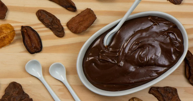 receita de brigadeiro de colher