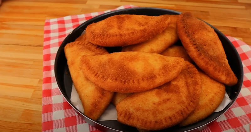 Pastel de Pizza