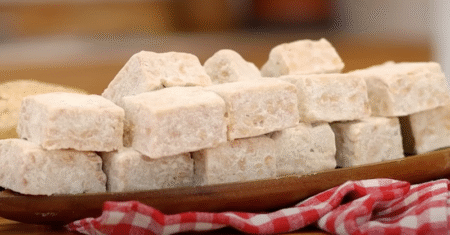 Receita de Pé de Moça de Leite Ninho: O Doce Perfeito da Festa Junina