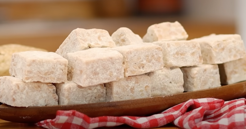 Receita de Pé de Moça
