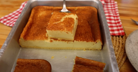 Bolo de Milho Cremoso: Receita Fácil e Irresistível