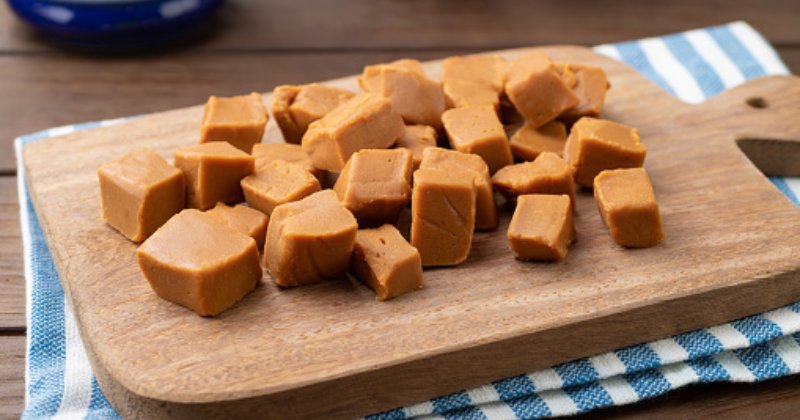doce de leite de corte