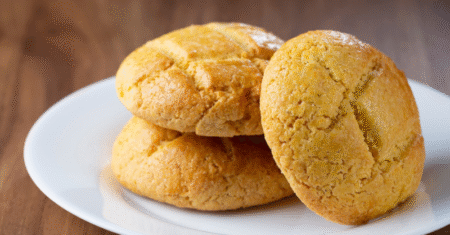 Receita de Bolacha de Fubá: Fácil, Rápida e Irresistível