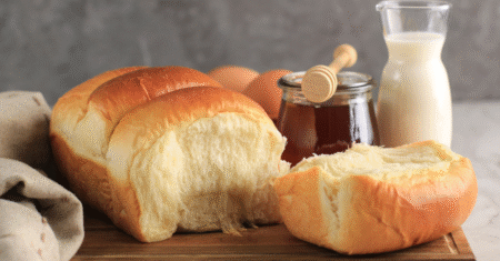 Receita de Pão de Leite: Simples, Fofinha e Apaixonante