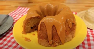 bolo de churros