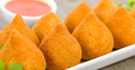 Como Fazer Coxinha de Frango: Receita Fácil, Saborosa e Irresistível
