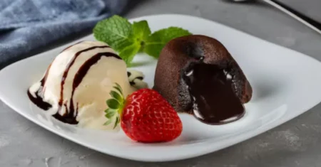 Receita de Petit Gâteau: Um Clássico Irresistível e Fácil de Fazer
