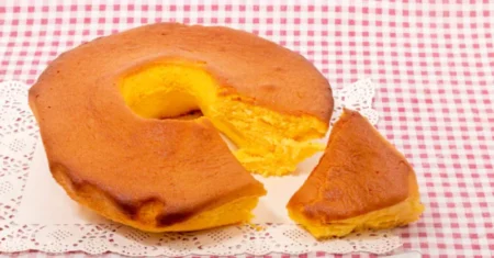 Receita de Pão de Ló Simples: Fofinho e Perfeito para Qualquer Bolo